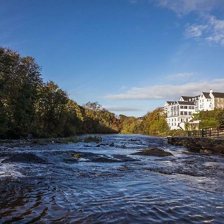 Falls Hotel & Spa Ennistimon Exteriör bild